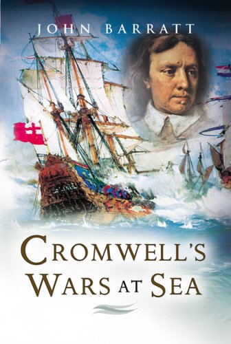 9781844154593: Cromwell's Wars at Sea (Pen & Sword Military)