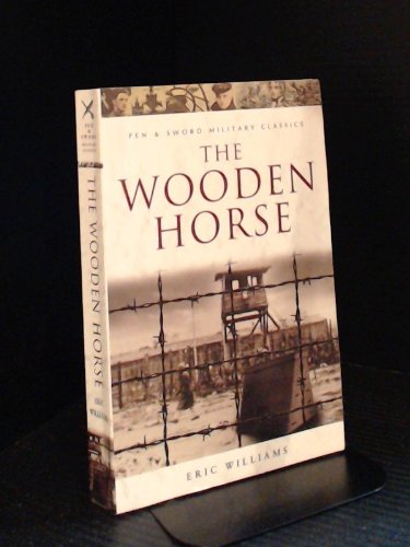 Beispielbild fr Wooden Horse zum Verkauf von WorldofBooks