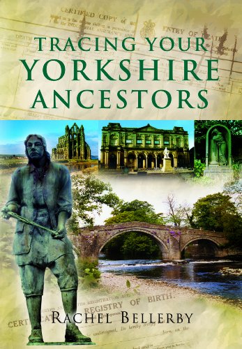 Stock image for Tracing Your Yorkshire Ancestors for sale by WorldofBooks