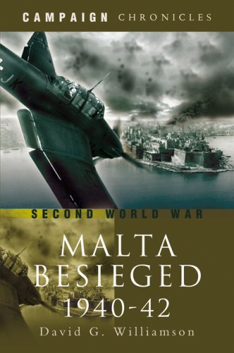 Siege of Malta 1940-1942