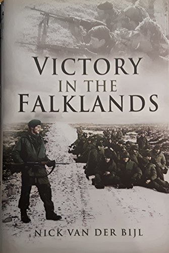 Imagen de archivo de Victory in the Falklands: Falklands War a la venta por HPB-Red