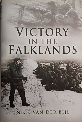 Stock image for Victory in the Falklands: Falklands War for sale by HPB-Red