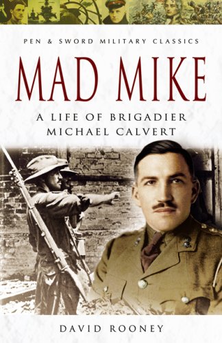 Beispielbild fr Mad Mike (Pen & Sword Military Classics) zum Verkauf von WorldofBooks