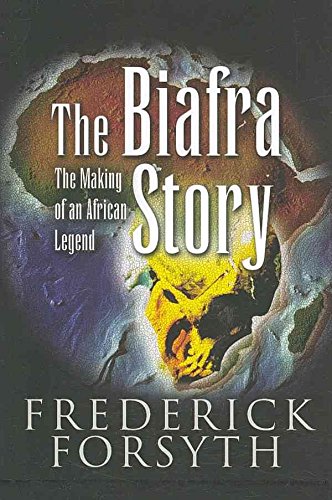 9781844155095: Biafra Story