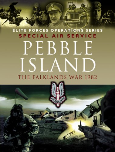 Imagen de archivo de Pebble Island Operation Prelim the Falklands War 1982 Special Air Service a la venta por ivanpavlovitch