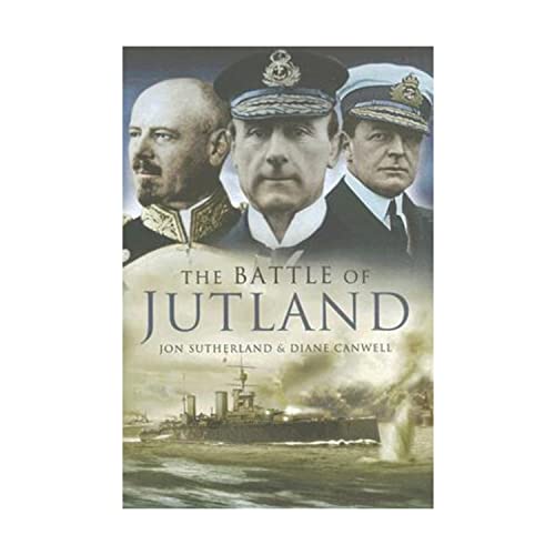 Battle of Jutland (9781844155293) by Canwell, Diane; Sutherland, Jon