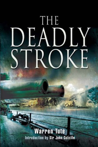 Beispielbild fr Deadly Stroke zum Verkauf von Books From California