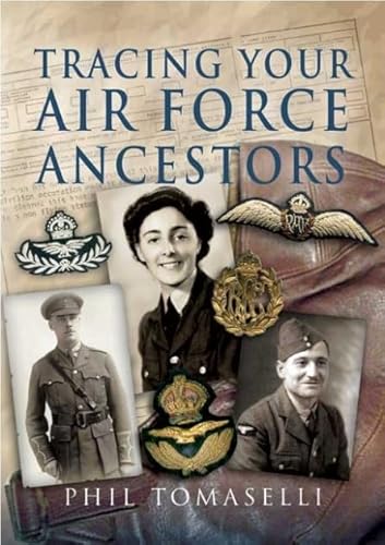 Imagen de archivo de Tracing Your Air Force Ancestors a la venta por WorldofBooks