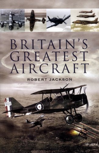 Beispielbild fr Britain's Greatest Aircraft zum Verkauf von WorldofBooks