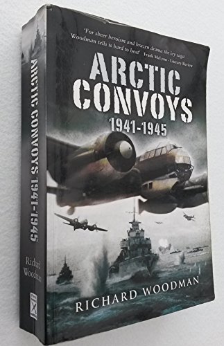 9781844156115: Arctic Convoys 1941-1945