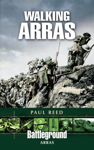 Beispielbild fr Walking Arras (Battleground Arras) zum Verkauf von WorldofBooks