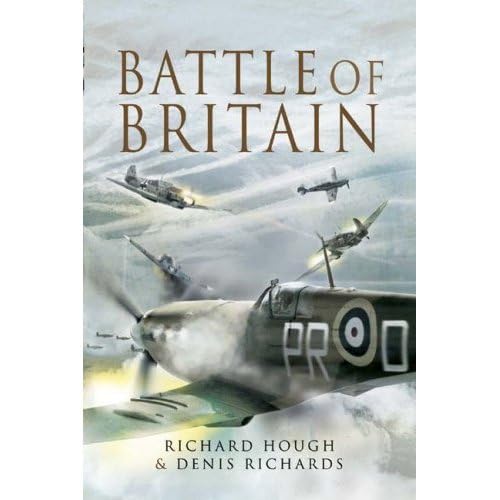 Imagen de archivo de Battle of Britain: Richard Hough and Denis Richards a la venta por WorldofBooks