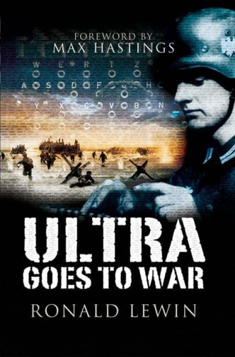 9781844156634: Ultra Goes to War