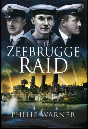 9781844156771: The Zeebrugge Raid