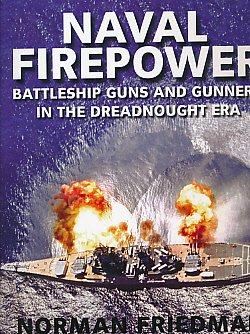 9781844157013: Naval Firepower