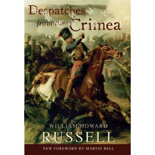 Stock image for Despatches from the Crimea for sale by Better World Books