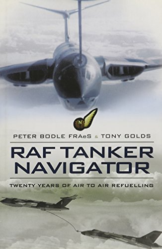 RAF Tanker Navigator