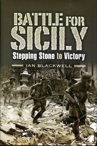 Beispielbild fr Battle for Sicily: Stepping Stone to Victory zum Verkauf von WorldofBooks