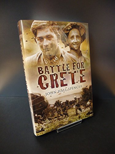 Beispielbild fr Battle for Crete zum Verkauf von WorldofBooks
