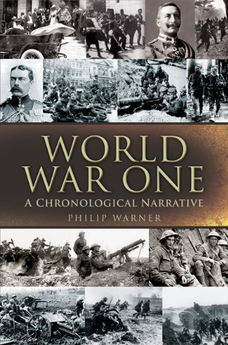 9781844157761: World War One: a Chronological Narrative