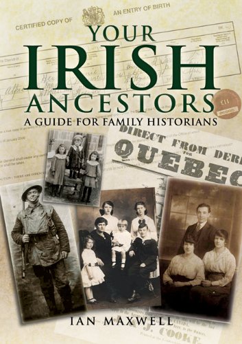 Beispielbild fr Your Irish Ancestors: A Guide for the Family Historian zum Verkauf von WorldofBooks