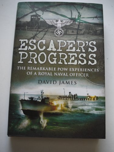 Stock image for Escaper's Progress for sale by WorldofBooks