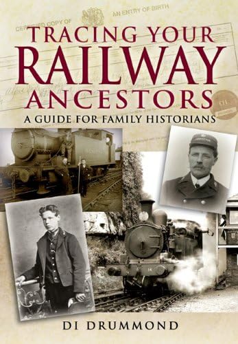 Beispielbild fr Tracing Your Railway Ancestors: a Guide for Family Historians zum Verkauf von WorldofBooks