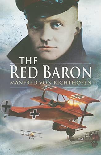 Beispielbild fr THE RED BARON zum Verkauf von Books From California