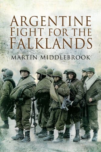 Beispielbild fr Argentine Fight for the Falklands zum Verkauf von WorldofBooks