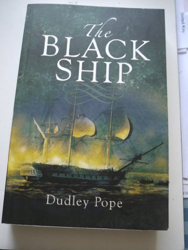Beispielbild fr The Black Ship zum Verkauf von AwesomeBooks
