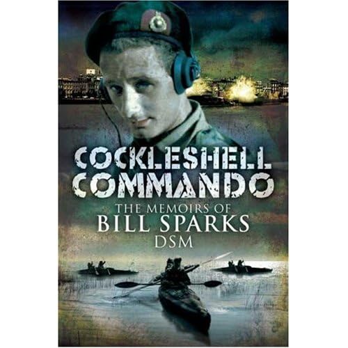 Beispielbild fr Cockleshell Commando zum Verkauf von Books From California