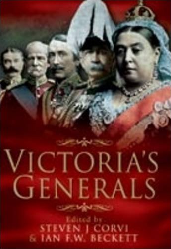 Stock image for Victoria's Generals for sale by WorldofBooks