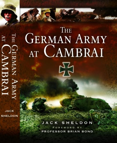 Stock image for The German Army at Cambrai for sale by WorldofBooks