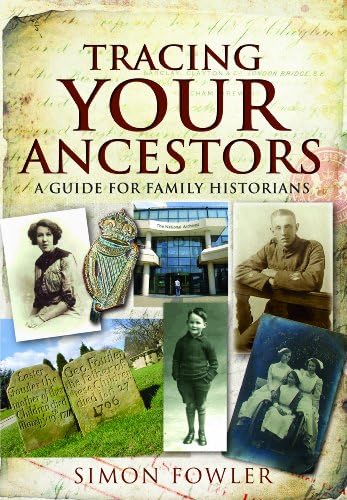 Beispielbild fr TRACING YOUR ANCESTORS zum Verkauf von Books From California