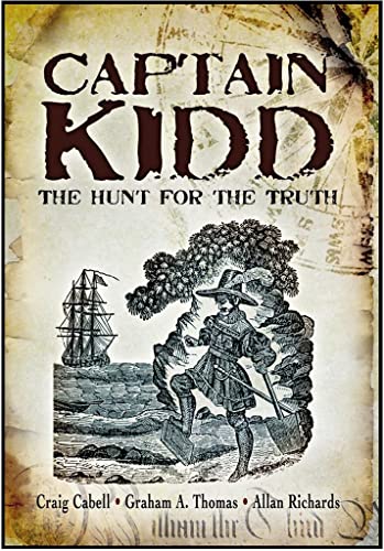Imagen de archivo de Captain Kidd: The Hunt for the Truth a la venta por ThriftBooks-Atlanta