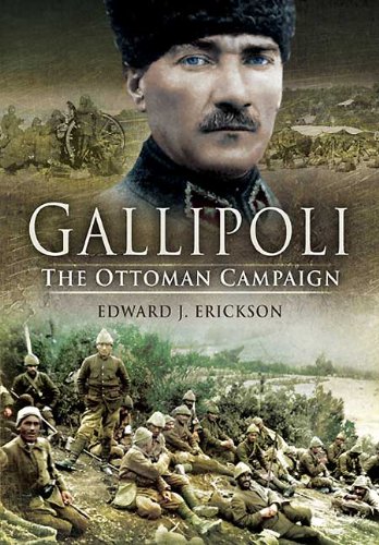 9781844159673: Gallipoli: The Ottoman Campaign