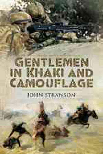 Imagen de archivo de Gentlemen in Khaki and Camouflage a la venta por WorldofBooks