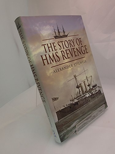 Imagen de archivo de The Story of HMS Revenge a la venta por WorldofBooks