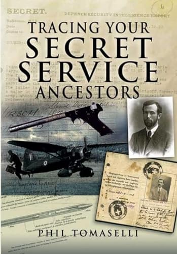 Beispielbild fr Tracing Your Secret Service Ancestors zum Verkauf von WorldofBooks