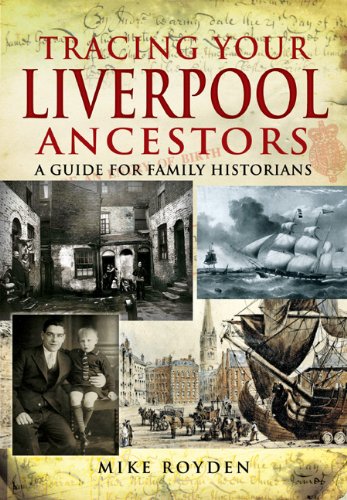 Beispielbild fr Tracing Your Liverpool Ancestors: A Guide for Family Historians (Family History) zum Verkauf von WorldofBooks