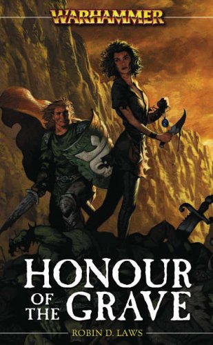 9781844160044: Honour of the Grave: v.1 (Warhammer: Angelika Fleischer S.)