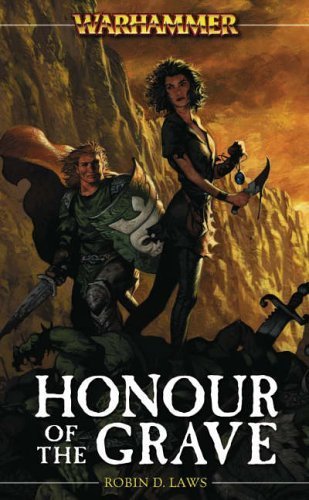 Stock image for Honour of the Grave: v.1 (Warhammer: Angelika Fleischer S.) for sale by WorldofBooks