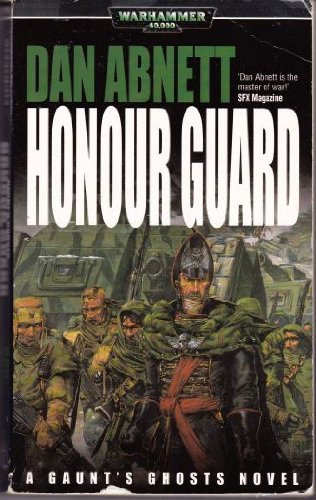 9781844160075: Honour Guard