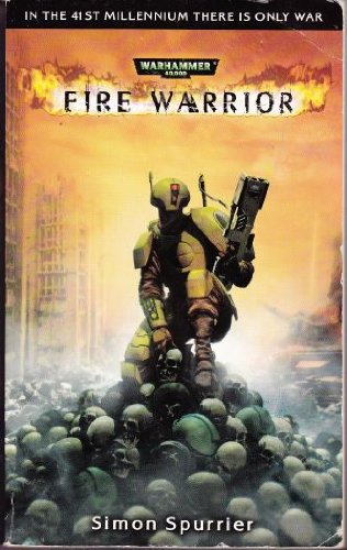 Stock image for Fire Warrior (Warhammer 40,000) for sale by HPB-Emerald