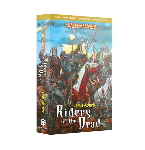 9781844160198: Riders of the Dead (Warhammer novel)
