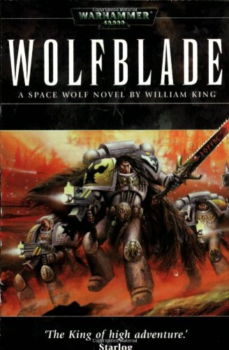 Beispielbild fr Wolfblade (Warhammer 40,000 Novels) zum Verkauf von Wonder Book
