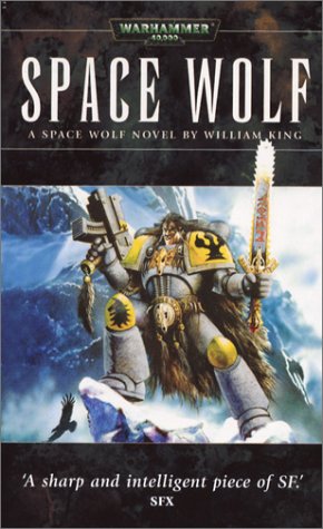 9781844160228: Space Wolf