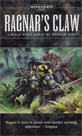 Stock image for Ragnar's Claw (Space Wolf Saga) for sale by Ergodebooks