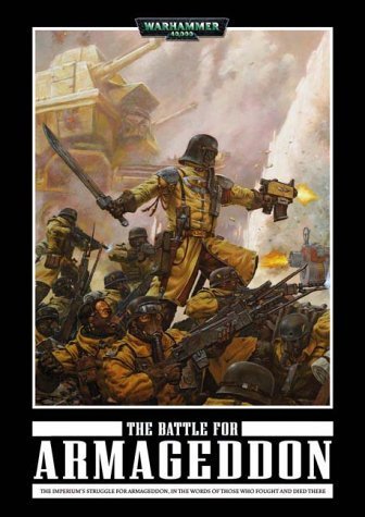 Stock image for Battle for Armageddon for sale by Bank of Books