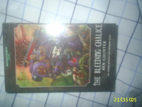 Imagen de archivo de The Bleeding Chalice a la venta por ThriftBooks-Reno